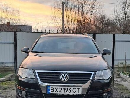 Чорний Фольксваген Пассат, об'ємом двигуна 1.97 л та пробігом 320 тис. км за 5500 $, фото 1 на Automoto.ua