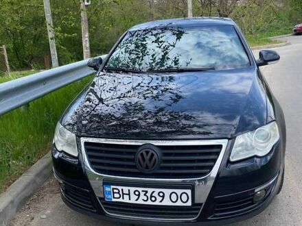 Фольксваген Пассат 2007 у Одесі на Automoto.ua Чорний Фольксваген Пассат, об'ємом двигуна 2 л та пробігом 334 тис. км за 6700 $, фото 1 на Automoto.ua