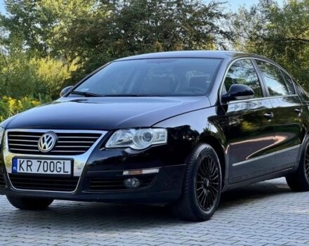 Чорний Фольксваген Пассат, об'ємом двигуна 1.9 л та пробігом 245 тис. км за 1950 $, фото 1 на Automoto.ua