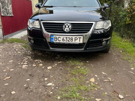 Чорний Фольксваген Пассат, об'ємом двигуна 2 л та пробігом 257 тис. км за 6100 $, фото 1 на Automoto.ua