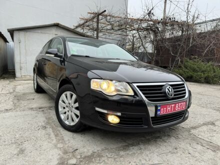 Черный Фольксваген Пассат, объемом двигателя 1.6 л и пробегом 208 тыс. км за 6550 $, фото 1 на Automoto.ua