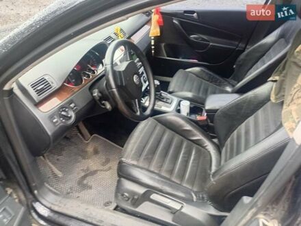 Чорний Фольксваген Пассат, об'ємом двигуна 1.97 л та пробігом 370 тис. км за 6850 $, фото 1 на Automoto.ua