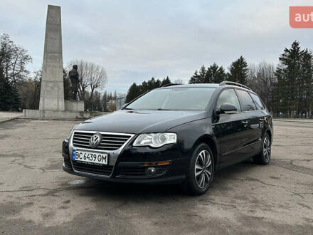 Чорний Фольксваген Пассат, об'ємом двигуна 1.6 л та пробігом 280 тис. км за 5450 $, фото 1 на Automoto.ua