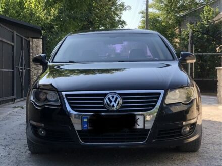 Фольксваген Пассат 2007 в Тернополе на Automoto.ua Черный Фольксваген Пассат, объемом двигателя 2 л и пробегом 350 тыс. км за 6200 $, фото 1 на Automoto.ua