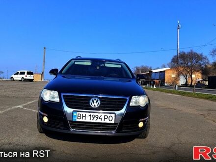 Фольксваген Пассат 2007 у Белгород-Днестровском на Automoto.ua Чорний Фольксваген Пассат, об'ємом двигуна 2 л та пробігом 0 тис. км за 5500 $, фото 1 на Automoto.ua