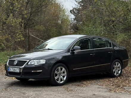 Чорний Фольксваген Пассат, об'ємом двигуна 1.97 л та пробігом 307 тис. км за 6600 $, фото 1 на Automoto.ua