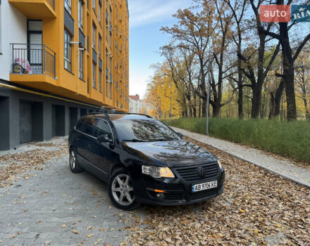 Чорний Фольксваген Пассат, об'ємом двигуна 1.98 л та пробігом 270 тис. км за 4599 $, фото 1 на Automoto.ua