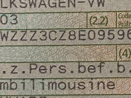 Черный Фольксваген Пассат, объемом двигателя 1.6 л и пробегом 290 тыс. км за 5450 $, фото 1 на Automoto.ua