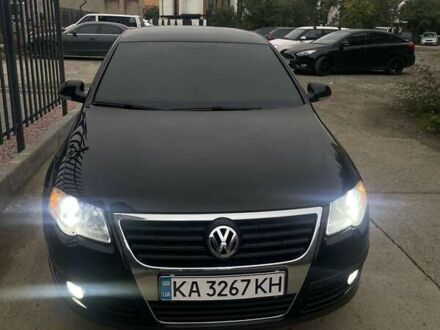 Чорний Фольксваген Пассат, об'ємом двигуна 1.98 л та пробігом 190 тис. км за 5950 $, фото 1 на Automoto.ua