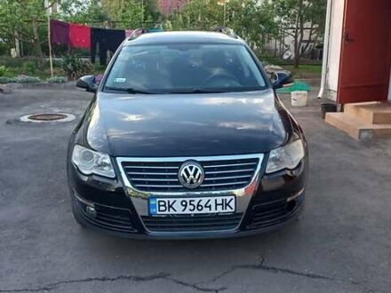 Фольксваген Пассат 2007 в Здолбунове на Automoto.ua Черный Фольксваген Пассат, объемом двигателя 1.6 л и пробегом 370 тыс. км за 5200 $, фото 1 на Automoto.ua