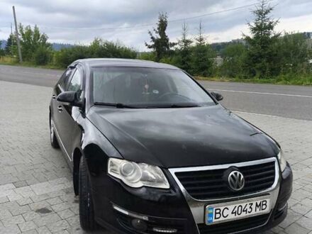 Фольксваген Пассат 2007 в Турке на Automoto.ua Черный Фольксваген Пассат, объемом двигателя 1.97 л и пробегом 230 тыс. км за 6999 $, фото 1 на Automoto.ua