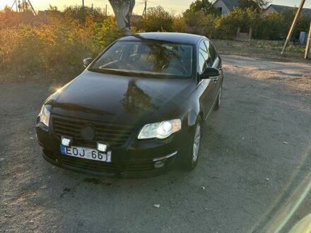 Черный Фольксваген Пассат, объемом двигателя 0 л и пробегом 290 тыс. км за 2950 $, фото 1 на Automoto.ua