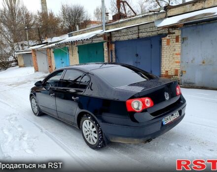 Чорний Фольксваген Пассат, об'ємом двигуна 2 л та пробігом 250 тис. км за 5850 $, фото 1 на Automoto.ua