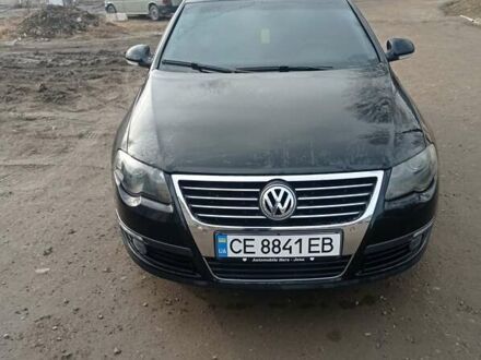 Фольксваген Пассат 2007 в Путиле на Automoto.ua Черный Фольксваген Пассат, объемом двигателя 1.97 л и пробегом 294 тыс. км за 6700 $, фото 1 на Automoto.ua
