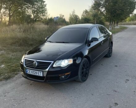 Чорний Фольксваген Пассат, об'ємом двигуна 1.9 л та пробігом 275 тис. км за 6000 $, фото 1 на Automoto.ua
