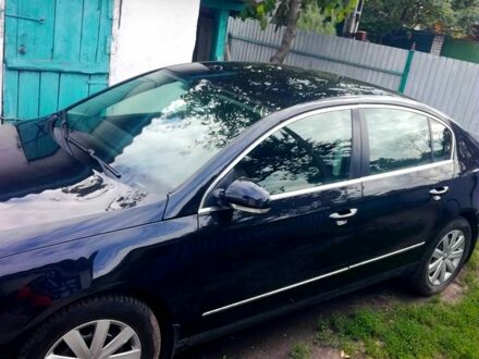 Чорний Фольксваген Пассат, об'ємом двигуна 2 л та пробігом 24500 тис. км за 6700 $, фото 1 на Automoto.ua