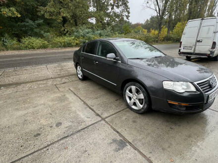 Фольксваген Пассат 2007 в Виноградове на Automoto.ua Черный Фольксваген Пассат, объемом двигателя 2 л и пробегом 300 тыс. км за 4999 $, фото 1 на Automoto.ua