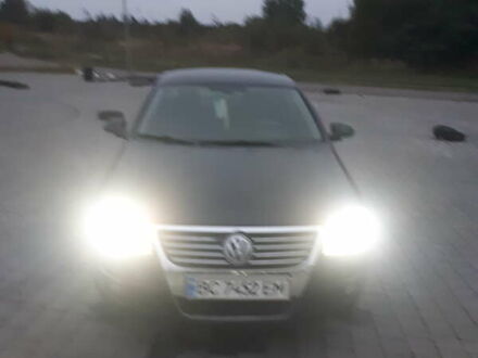 Чорний Фольксваген Пассат, об'ємом двигуна 1.98 л та пробігом 252 тис. км за 5999 $, фото 1 на Automoto.ua