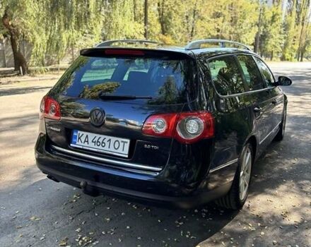 Чорний Фольксваген Пассат, об'ємом двигуна 2 л та пробігом 288 тис. км за 6500 $, фото 1 на Automoto.ua