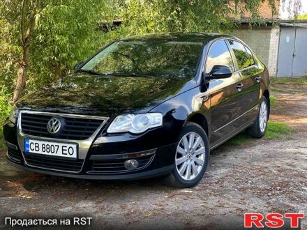 Фольксваген Пассат 2008 в Нежине на Automoto.ua Черный Фольксваген Пассат, объемом двигателя 1.8 л и пробегом 0 тыс. км за 6100 $, фото 1 на Automoto.ua