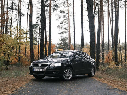 Фольксваген Пассат 2008 в Вышгороде на Automoto.ua Черный Фольксваген Пассат, объемом двигателя 1.8 л и пробегом 242 тыс. км за 5000 $, фото 1 на Automoto.ua