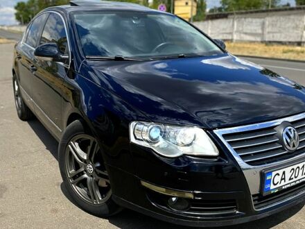 Чорний Фольксваген Пассат, об'ємом двигуна 2 л та пробігом 340 тис. км за 6700 $, фото 1 на Automoto.ua