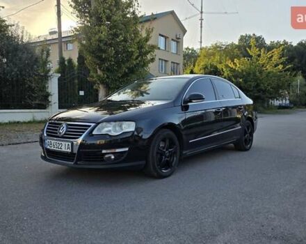 Чорний Фольксваген Пассат, об'ємом двигуна 1.8 л та пробігом 222 тис. км за 6700 $, фото 1 на Automoto.ua