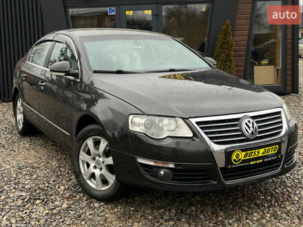 Чорний Фольксваген Пассат, об'ємом двигуна 1.8 л та пробігом 290 тис. км за 6999 $, фото 1 на Automoto.ua