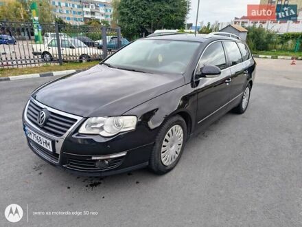 Фольксваген Пассат 2008 в Коростене на Automoto.ua Черный Фольксваген Пассат, объемом двигателя 1.97 л и пробегом 303 тыс. км за 7200 $, фото 1 на Automoto.ua
