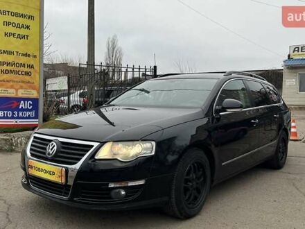 Черный Фольксваген Пассат, объемом двигателя 1.39 л и пробегом 228 тыс. км за 6700 $, фото 1 на Automoto.ua