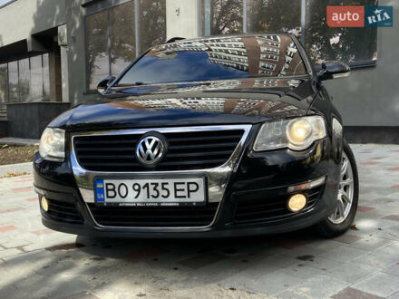 Черный Фольксваген Пассат, объемом двигателя 1.6 л и пробегом 326 тыс. км за 5499 $, фото 1 на Automoto.ua
