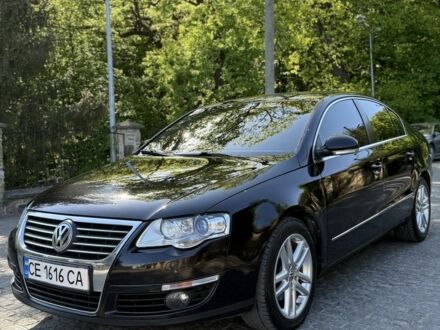 Фольксваген Пассат 2008 в Черновцах на Automoto.ua Черный Фольксваген Пассат, объемом двигателя 2 л и пробегом 275 тыс. км за 9300 $, фото 1 на Automoto.ua