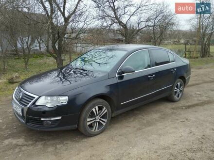 Фольксваген Пассат 2008 в Новом Буге на Automoto.ua Черный Фольксваген Пассат, объемом двигателя 2 л и пробегом 255 тыс. км за 8500 $, фото 1 на Automoto.ua