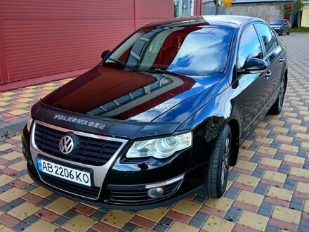 Чорний Фольксваген Пассат, об'ємом двигуна 1.8 л та пробігом 206 тис. км за 6250 $, фото 1 на Automoto.ua