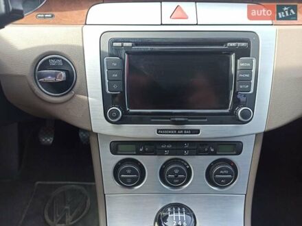 Фольксваген Пассат 2008 в Николаеве на Automoto.ua Черный Фольксваген Пассат, объемом двигателя 2 л и пробегом 313 тыс. км за 5550 $, фото 1 на Automoto.ua