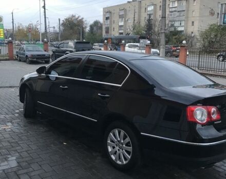 Чорний Фольксваген Пассат, об'ємом двигуна 1.8 л та пробігом 271 тис. км за 7250 $, фото 1 на Automoto.ua