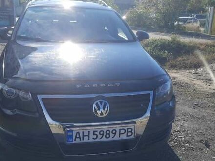 Фольксваген Пассат 2008 в Краматорске на Automoto.ua Черный Фольксваген Пассат, объемом двигателя 1.4 л и пробегом 237 тыс. км за 7000 $, фото 1 на Automoto.ua