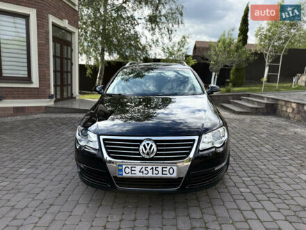 Фольксваген Пассат 2008 у Чернівцях на Automoto.ua Чорний Фольксваген Пассат, об'ємом двигуна 2 л та пробігом 326 тис. км за 5800 $, фото 1 на Automoto.ua
