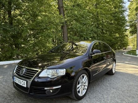 Фольксваген Пассат 2008 у Чернівцях на Automoto.ua Чорний Фольксваген Пассат, об'ємом двигуна 2 л та пробігом 275 тис. км за 9500 $, фото 1 на Automoto.ua