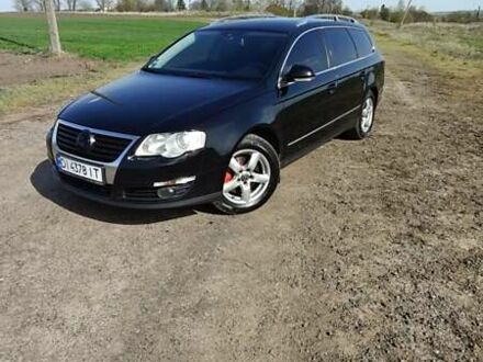 Чорний Фольксваген Пассат, об'ємом двигуна 1.97 л та пробігом 228 тис. км за 7299 $, фото 1 на Automoto.ua