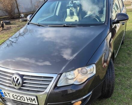 Черный Фольксваген Пассат, объемом двигателя 1.8 л и пробегом 290 тыс. км за 6400 $, фото 1 на Automoto.ua