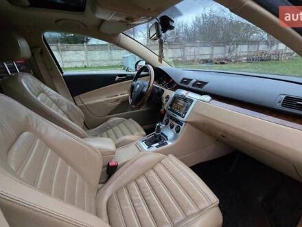 Чорний Фольксваген Пассат, об'ємом двигуна 2 л та пробігом 212 тис. км за 6500 $, фото 1 на Automoto.ua