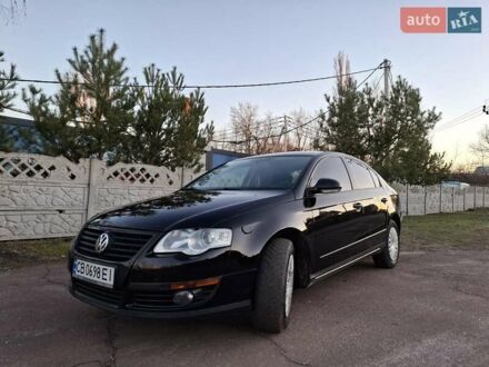 Фольксваген Пассат 2008 в Чернигове на Automoto.ua Черный Фольксваген Пассат, объемом двигателя 1.8 л и пробегом 233 тыс. км за 6650 $, фото 1 на Automoto.ua