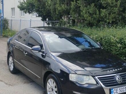 Фольксваген Пассат 2008 у Чернівцях на Automoto.ua Чорний Фольксваген Пассат, об'ємом двигуна 2 л та пробігом 320 тис. км за 6200 $, фото 1 на Automoto.ua