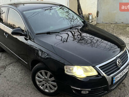 Черный Фольксваген Пассат, объемом двигателя 1.8 л и пробегом 279 тыс. км за 6200 $, фото 1 на Automoto.ua