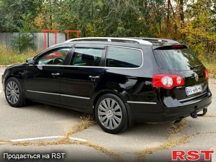 Черный Фольксваген Пассат, объемом двигателя 1.8 л и пробегом 243 тыс. км за 6500 $, фото 1 на Automoto.ua