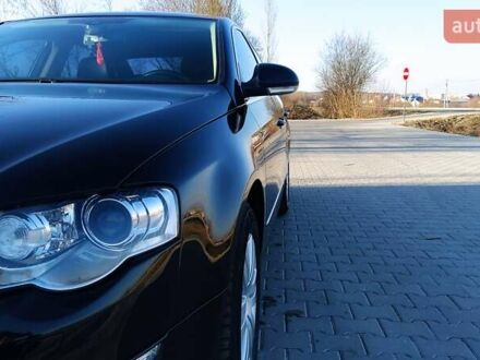 Фольксваген Пассат 2008 в Чортков на Automoto.ua Черный Фольксваген Пассат, объемом двигателя 1.8 л и пробегом 187 тыс. км за 8300 $, фото 1 на Automoto.ua