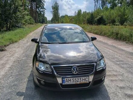 Черный Фольксваген Пассат, объемом двигателя 1.8 л и пробегом 262 тыс. км за 5200 $, фото 1 на Automoto.ua