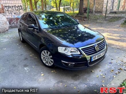 Черный Фольксваген Пассат, объемом двигателя 1.8 л и пробегом 157 тыс. км за 7200 $, фото 1 на Automoto.ua