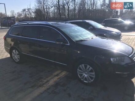 Фольксваген Пассат 2008 в Бару на Automoto.ua Черный Фольксваген Пассат, объемом двигателя 1.97 л и пробегом 326 тыс. км за 4950 $, фото 1 на Automoto.ua
